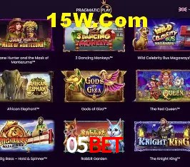 Estatísticas do Jogo 05Bet