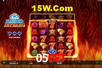 05Bet: Jogos de Caça-Níqueis-Altas Recompensas, Roleta-Velocidade, Blackjack-Desafios Máximos