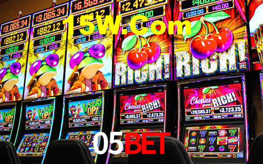 Exclusive Games 05Bet