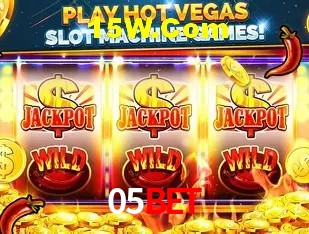 Sinta a adrenalina dos jogos de cassino com 05Bet
