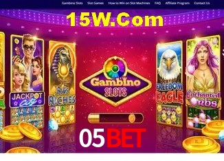 Login Seguro 05Bet