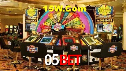Diretório de Jogos 05Bet