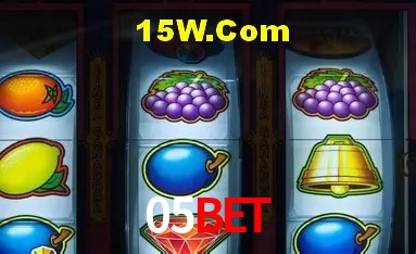 Provedores de Jogos 05Bet