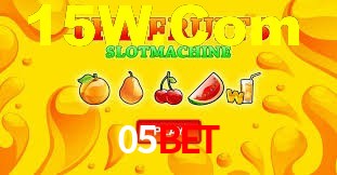Welcome Bonus 05Bet